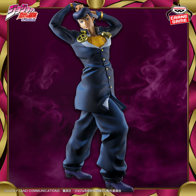 Figurine Josuke Higashikata Mometria Jojo's Bizarre Adventure