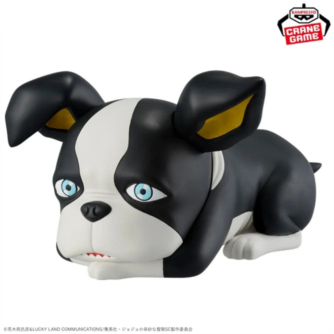 Figurine Iggy Vol.03 Sofvimates Jojo's Bizarre Adventure