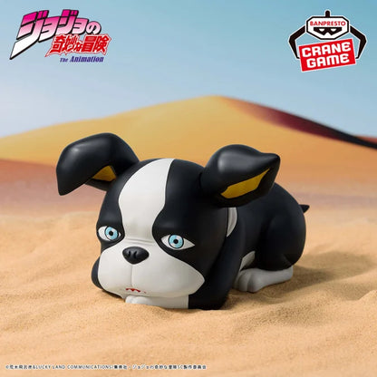 Figurine Iggy Vol.03 Sofvimates Jojo's Bizarre Adventure