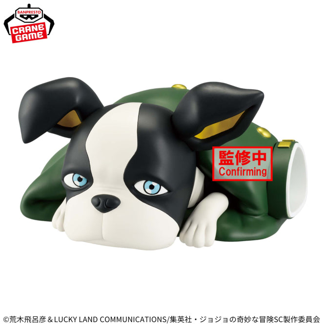 Figurine Iggy Vol.05 Sofvimates Jojo's Bizarre Adventure