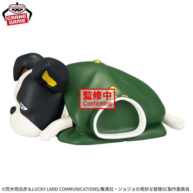 Figurine Iggy Vol.05 Sofvimates Jojo's Bizarre Adventure