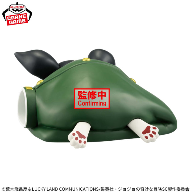 Figurine Iggy Vol.05 Sofvimates Jojo's Bizarre Adventure