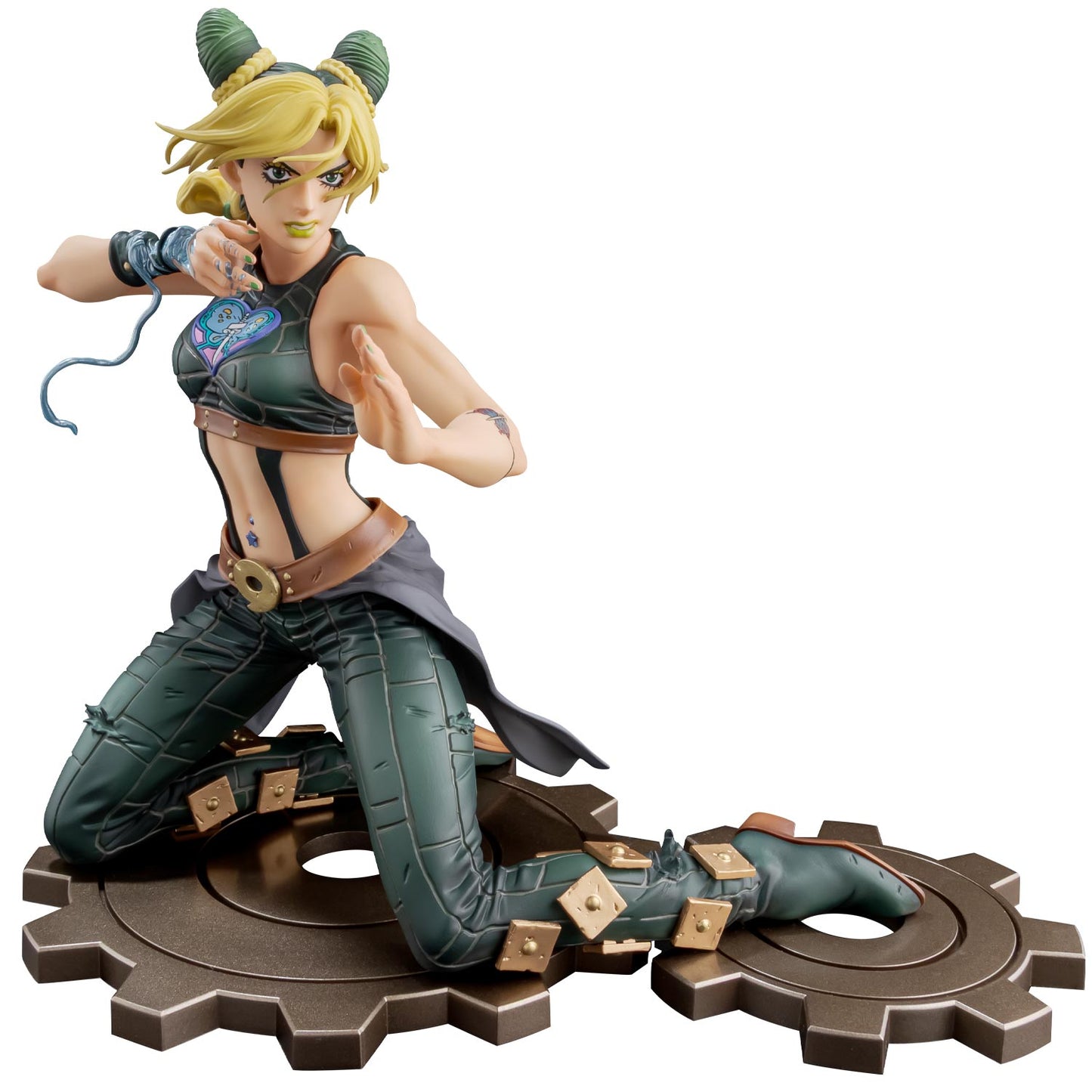 Figurine Cujoh Jolyne Museum Ver. 1/8 Jojo's Bizarre Adventure