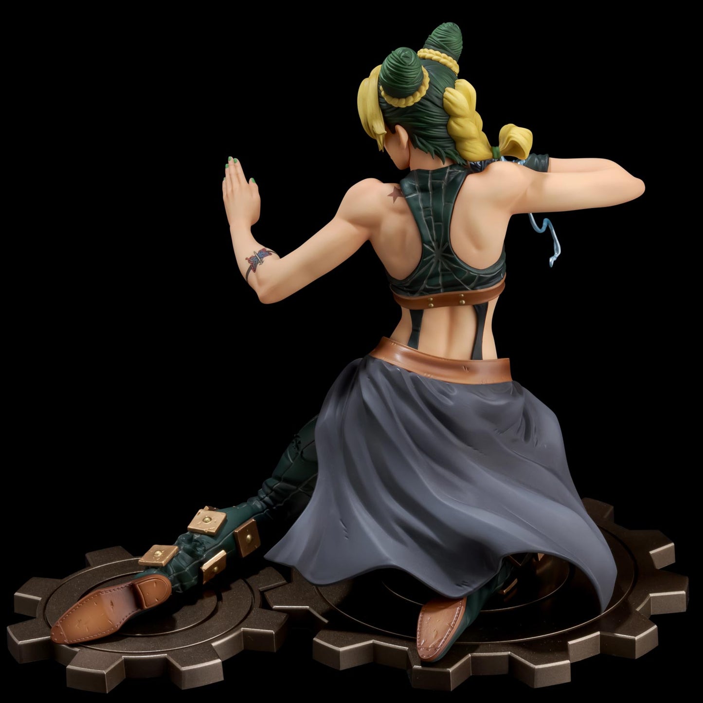 Figurine Cujoh Jolyne Museum Ver. 1/8 Jojo's Bizarre Adventure