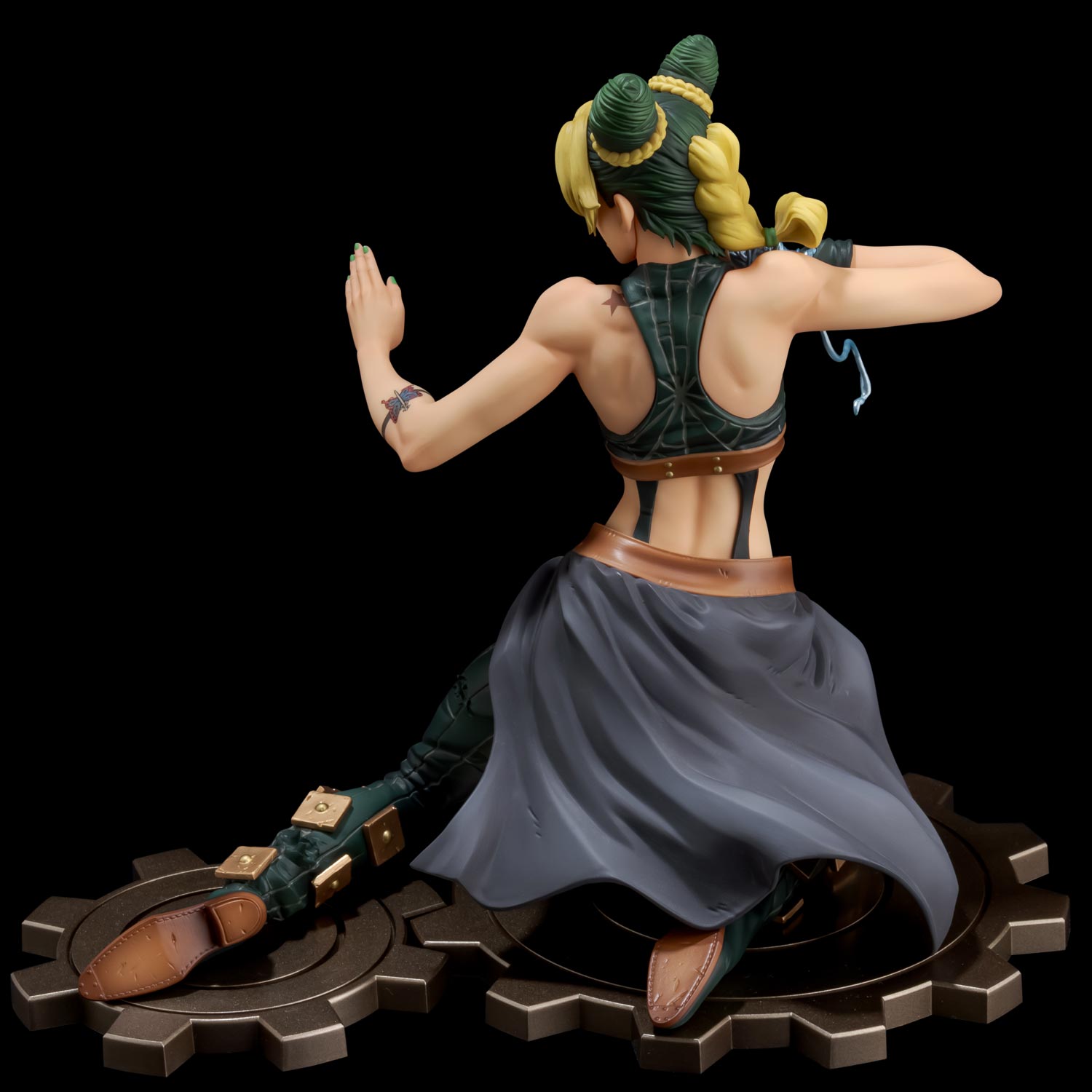 Figurine Cujoh Jolyne Museum Ver. 1/8 Jojo's Bizarre Adventure