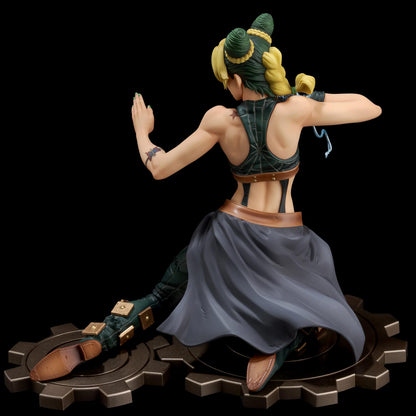 Figurine Cujoh Jolyne Museum Ver. 1/8 Jojo's Bizarre Adventure