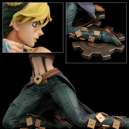 Figurine Cujoh Jolyne Museum Ver. 1/8 Jojo's Bizarre Adventure