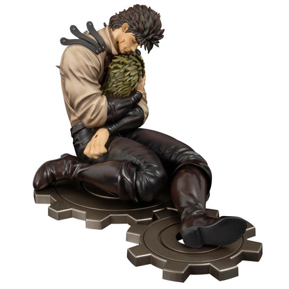 Figurine Jonathan Joestar & Dio Brando Museum Ver. 1/8 Jojo's Bizarre Adventure
