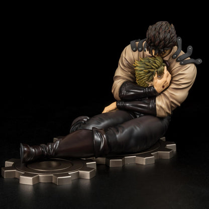 Figurine Jonathan Joestar & Dio Brando Museum Ver. 1/8 Jojo's Bizarre Adventure