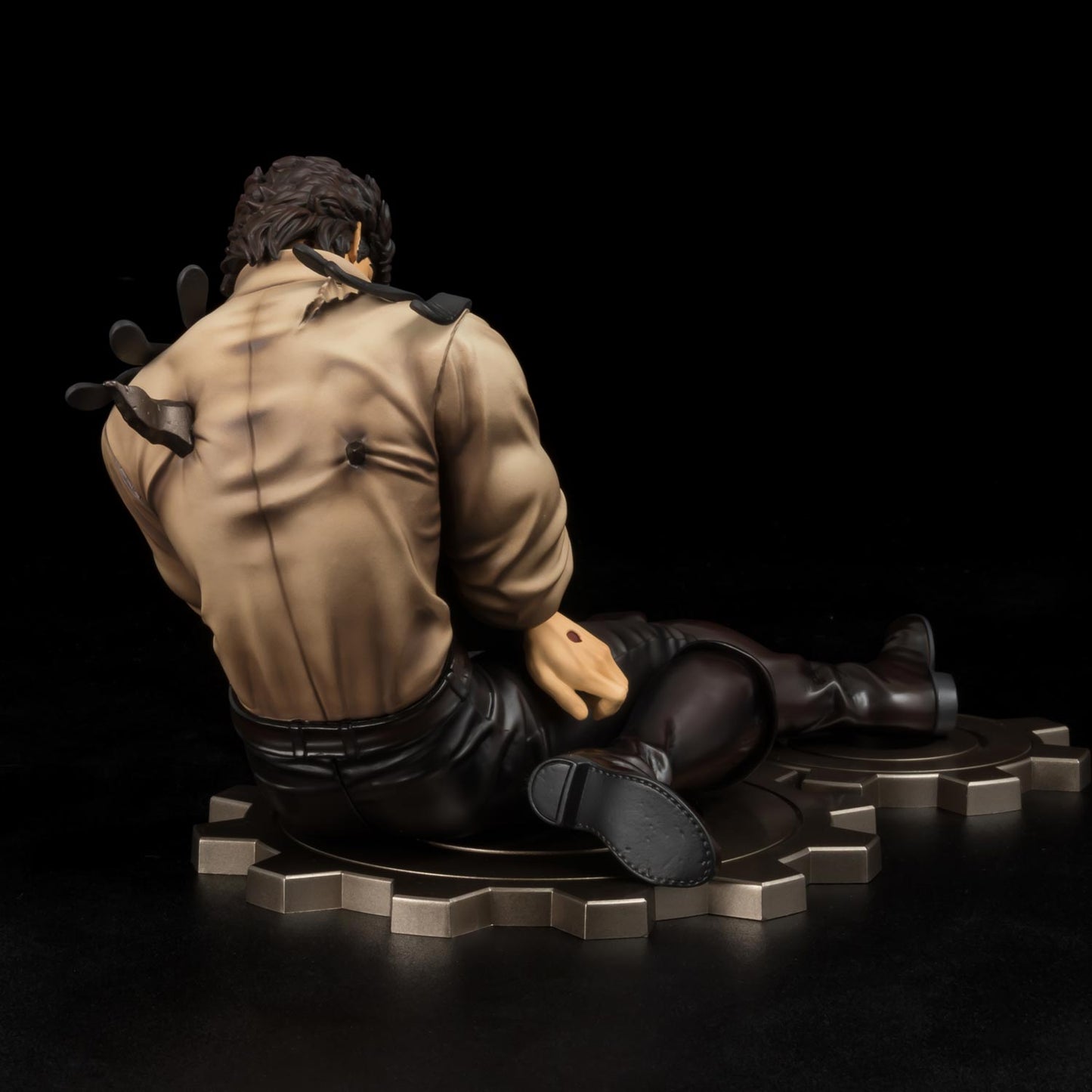 Figurine Jonathan Joestar & Dio Brando Museum Ver. 1/8 Jojo's Bizarre Adventure