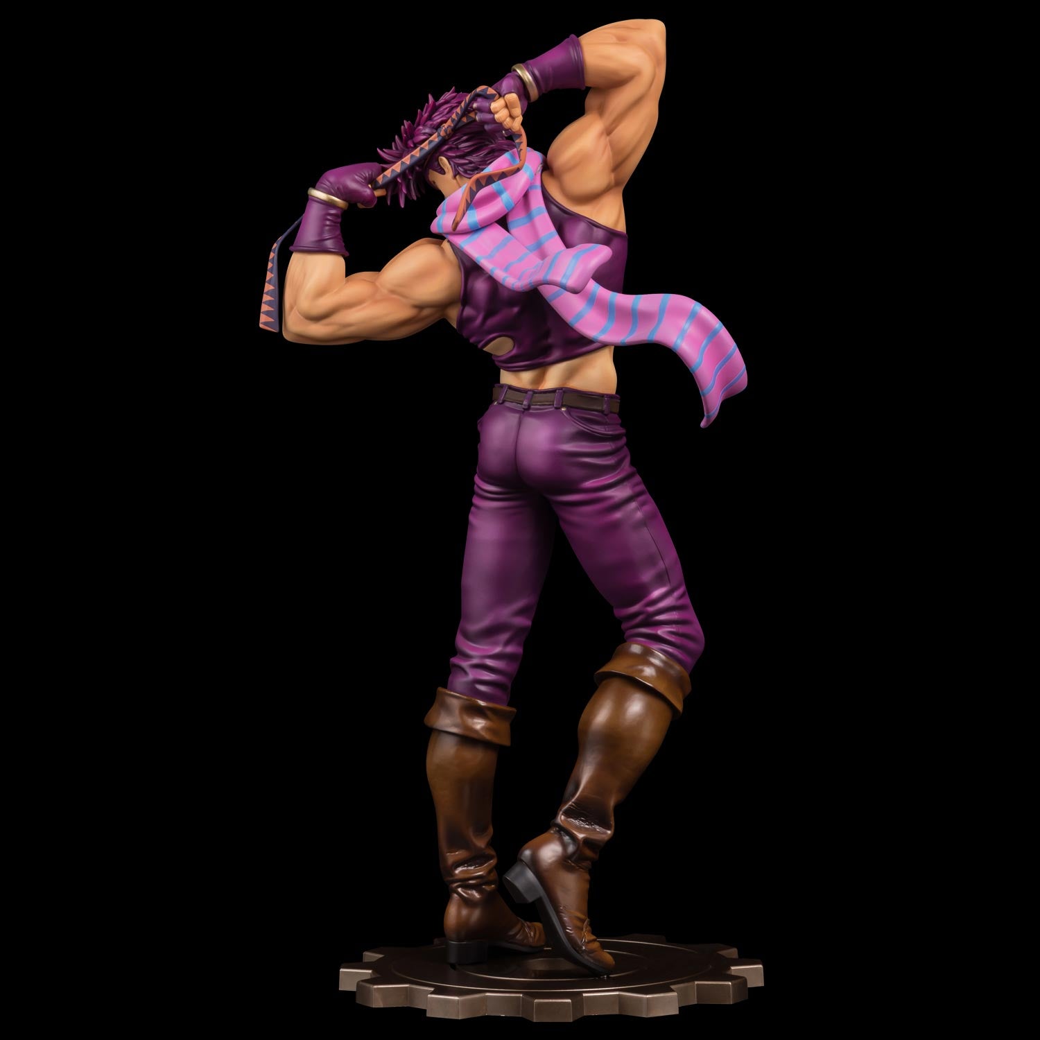 Figurine Joseph Joestar Museum Ver. 1/8 Jojo's Bizarre Adventure