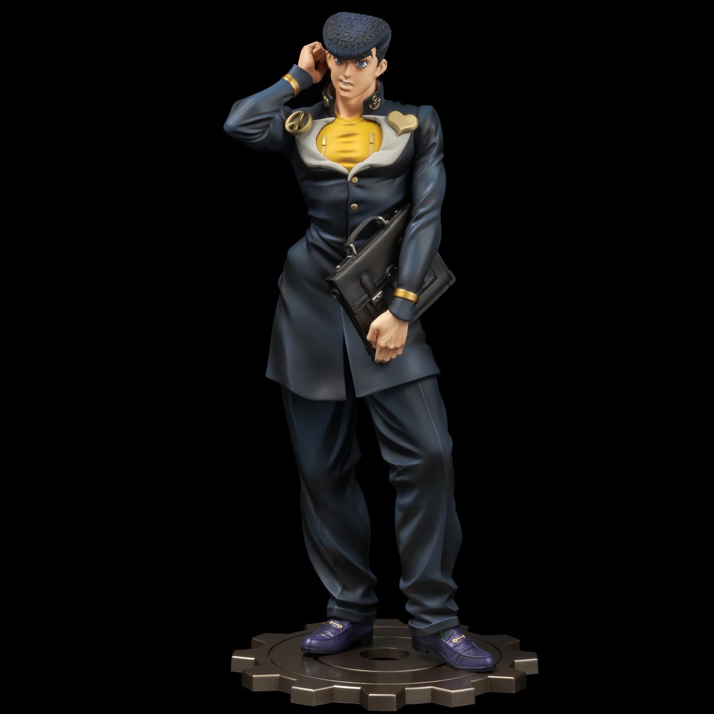 Figurine Josuke Higashikata Museum Ver. 1/8 Jojo's Bizarre Adventure