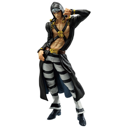 Figurine Risotto Nero (A) Ichiban Kuji Jojo's Bizarre Adventure Golden Wind Hitman Team