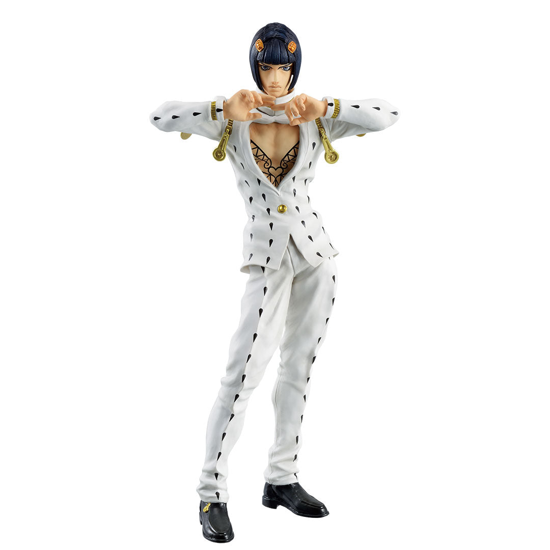 Figurine Bruno Bucciarati (B) Ichiban Kuji Jojo's Bizarre Adventure Golden Wind