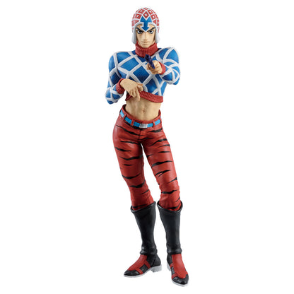 Figurine Guido Mista (C) Ichiban Kuji Jojo's Bizarre Adventure Golden Wind