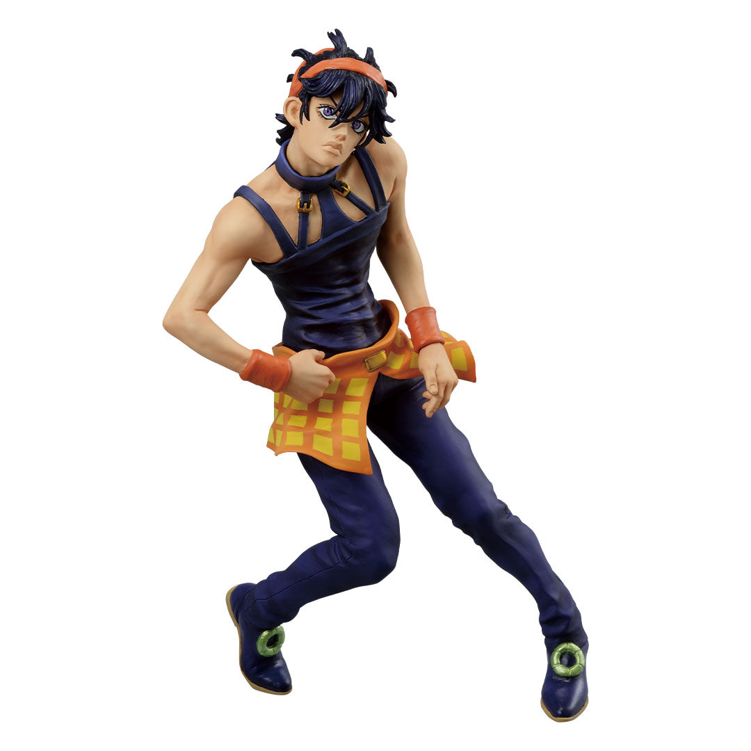 Figurine Narancia Ghirga (D) Ichiban Kuji Jojo's Bizarre Adventure Golden Wind