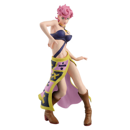Figurine Trish Una (G) Ichiban Kuji Jojo's Bizarre Adventure Golden Wind