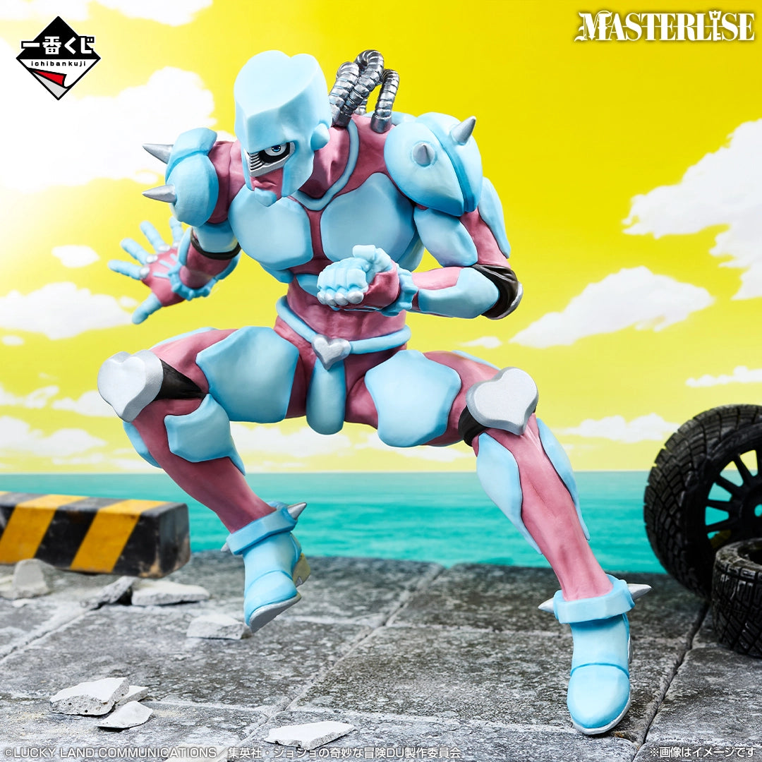 Figurine Crazy Diamond (B) Ichiban Kuji Jojo's Bizarre Adventure Stand Rush Vol.02