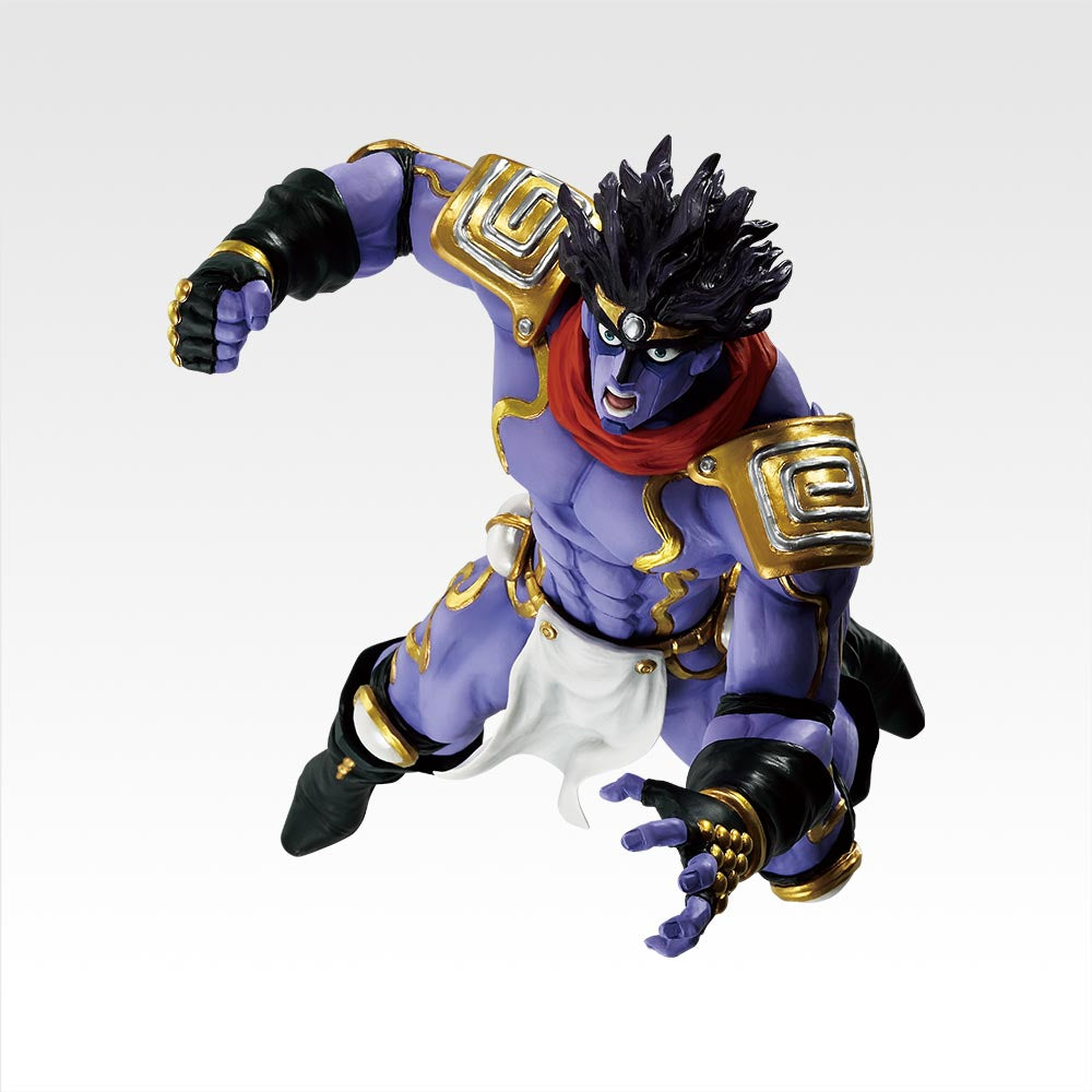 Figurine Star Platinum (B) Ichiban Kuji Jojo's Bizarre Adventure Stand Rush