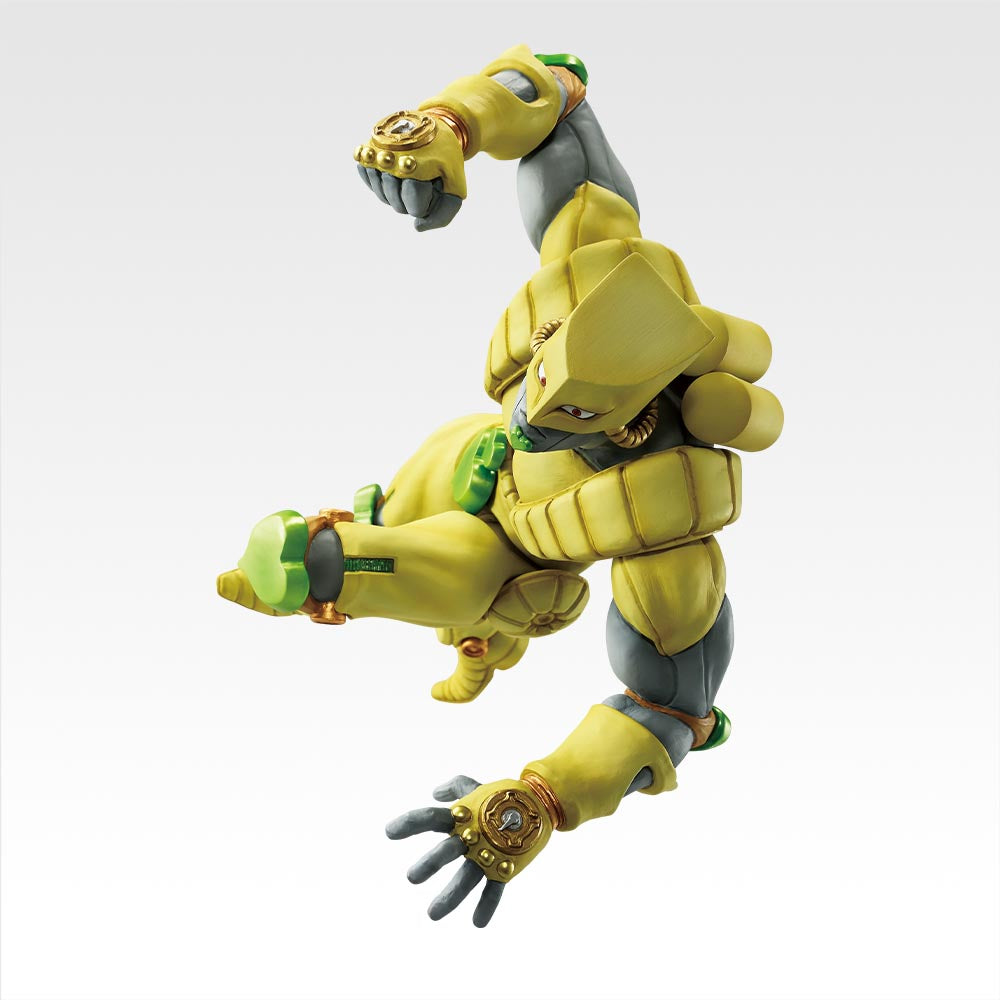 Figurine The World (D) Ichiban Kuji Jojo's Bizarre Adventure Stand Rush