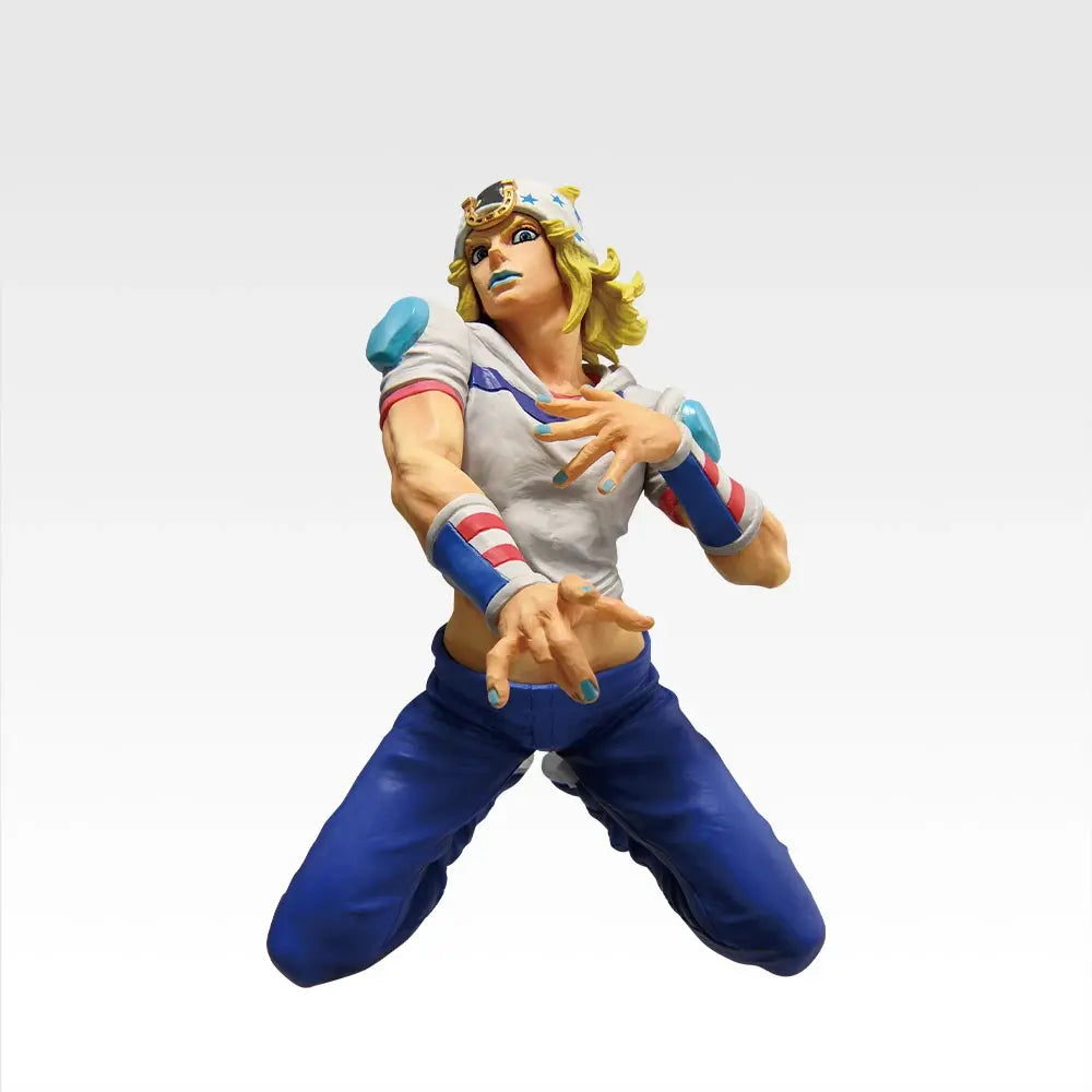 Figurine Johnny Joestar (A) Ichiban Kuji Jojo's Bizarre Adventure Steel Ball Run