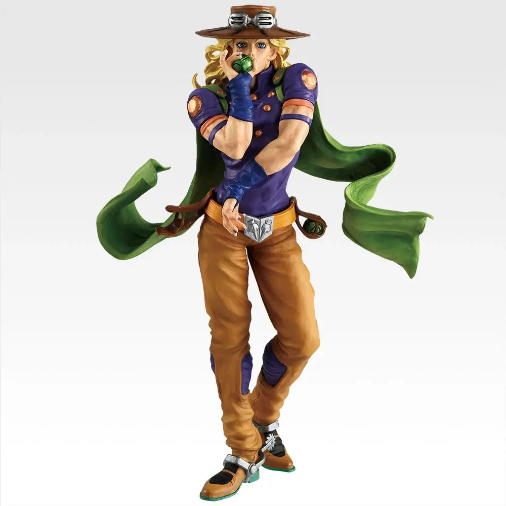 Figurine Gyro Zeppeli (B) Ichiban Kuji Jojo's Bizarre Adventure Steel Ball Run