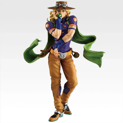 Figurine Gyro Zeppeli (B) Ichiban Kuji Jojo's Bizarre Adventure Steel Ball Run