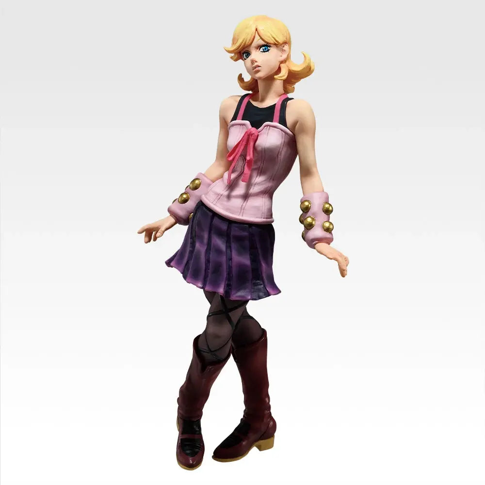 Figurine Lucy Steel (D) Ichiban Kuji Jojo's Bizarre Adventure Steel Ball Run