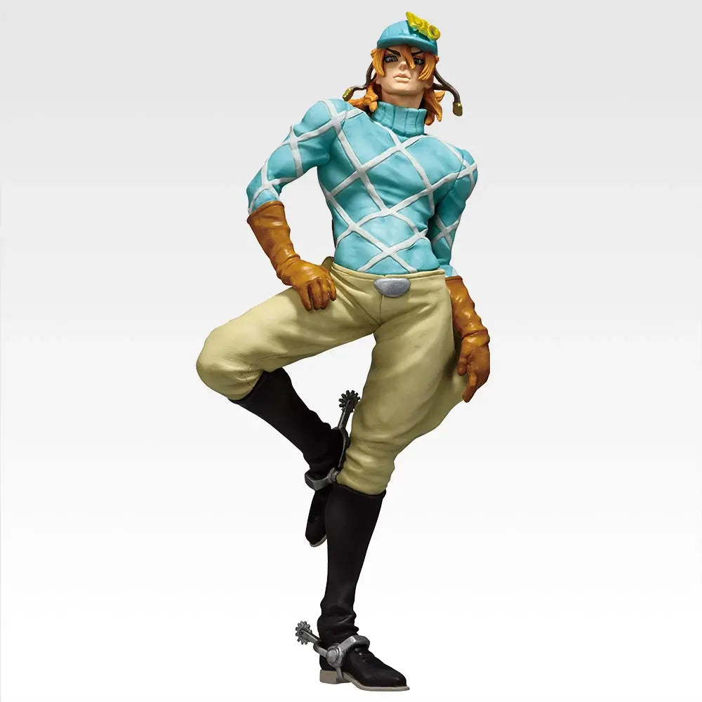 Figurine Diego Brando (Last One) Ichiban Kuji Jojo's Bizarre Adventure Steel Ball Run