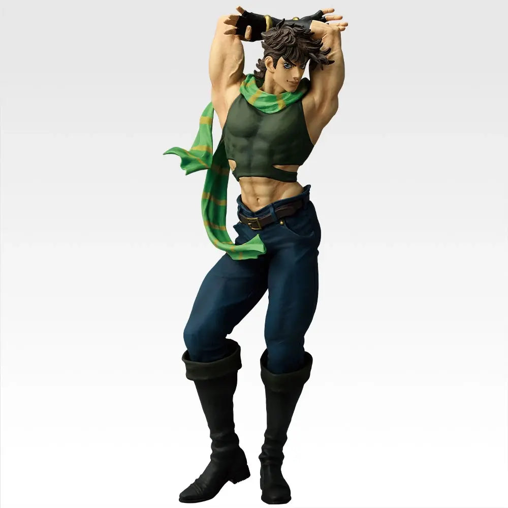 Figurine Joseph Joestar (B) Ichiban Kuji Jojo's Bizarre Adventure The Gathering of Stars