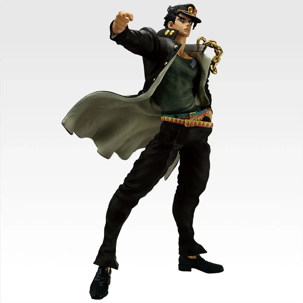 Figurine Kujo Jotaro (C) Ichiban Kuji Jojo's Bizarre Adventure The Gathering of Stars