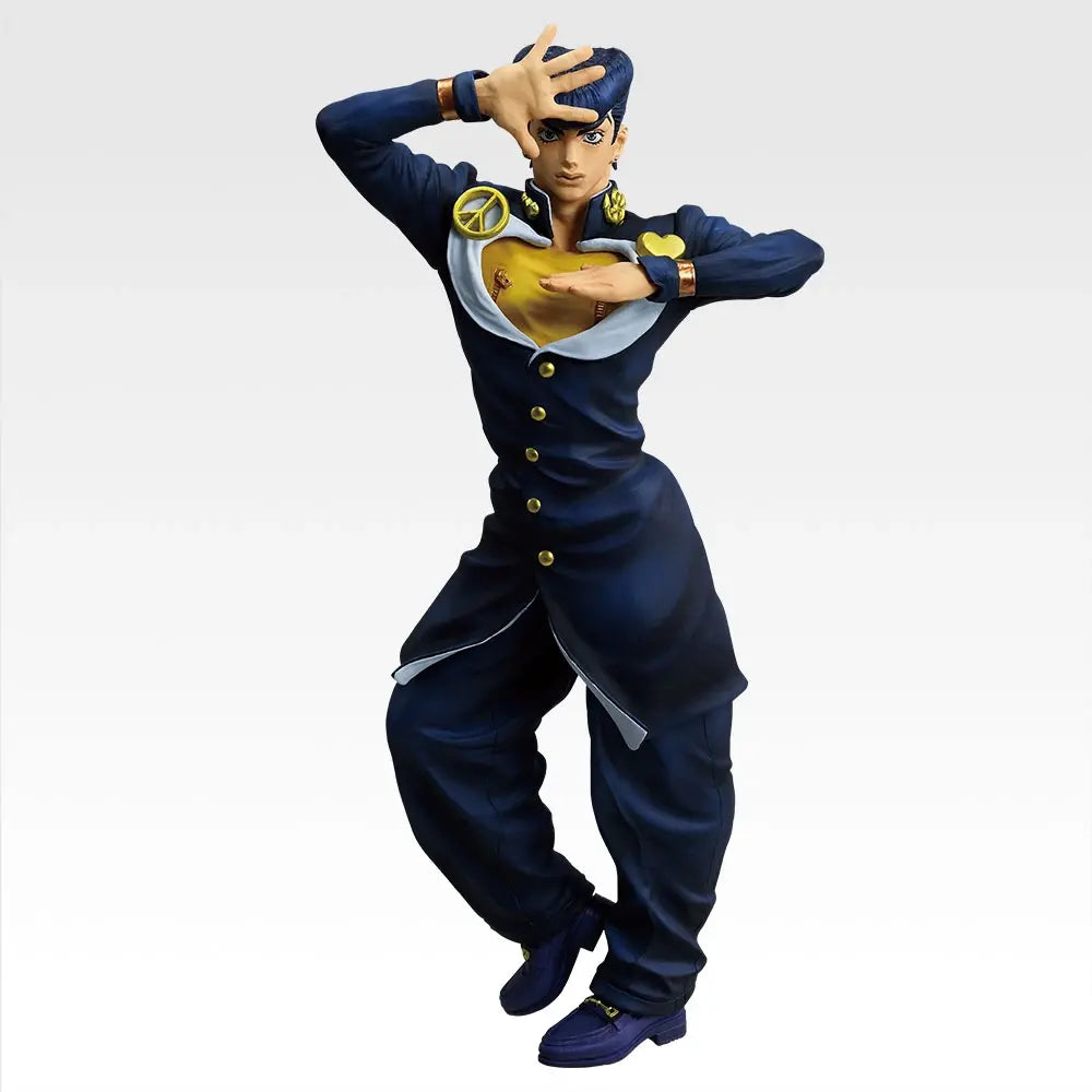 Figurine Josuke Higashikata (D) Ichiban Kuji Jojo's Bizarre Adventure The Gathering of Stars