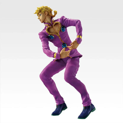 Figurine Giorno Giovanna (E) Ichiban Kuji Jojo's Bizarre Adventure The Gathering of Stars