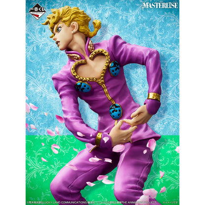 Figurine Giorno Giovanna (E) Ichiban Kuji Jojo's Bizarre Adventure The Gathering of Stars
