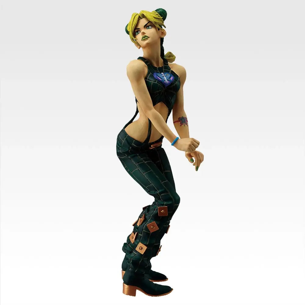 Figurine Cujoh Jolyne (F) Ichiban Kuji Jojo's Bizarre Adventure The Gathering of Stars
