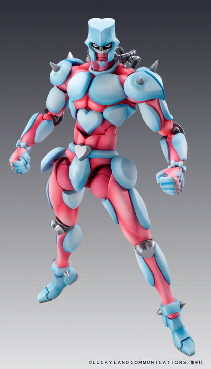 Figurine Crazy Diamond Super Action Statue Jojo's Bizarre Adventure
