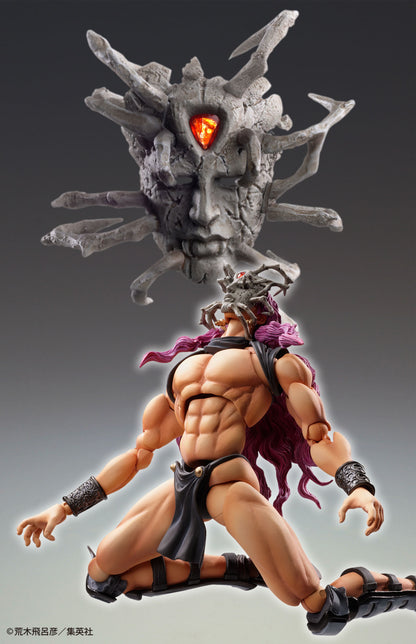 Figurine Kars Super Action Statue Jojo's Bizarre Adventure