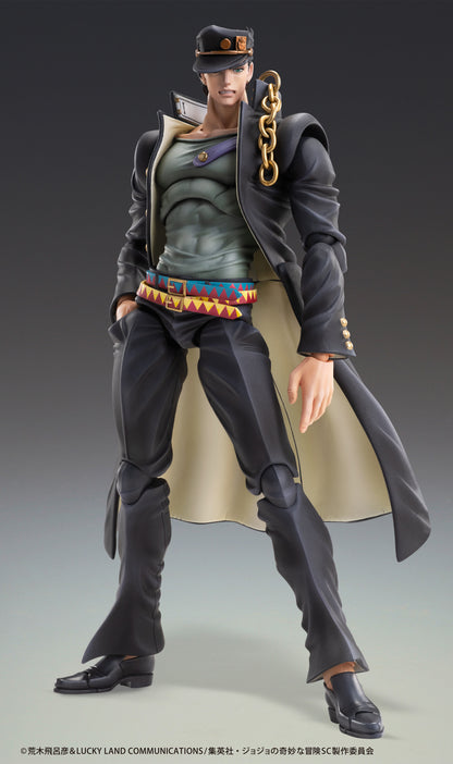 Figurine Kujo Jotaro Vol.02 Super Action Statue Jojo's Bizarre Adventure