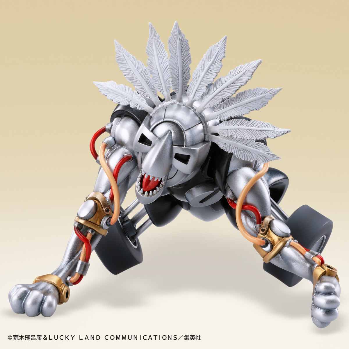 Figurine The Fool Legend Statue Jojo's Bizarre Adventure