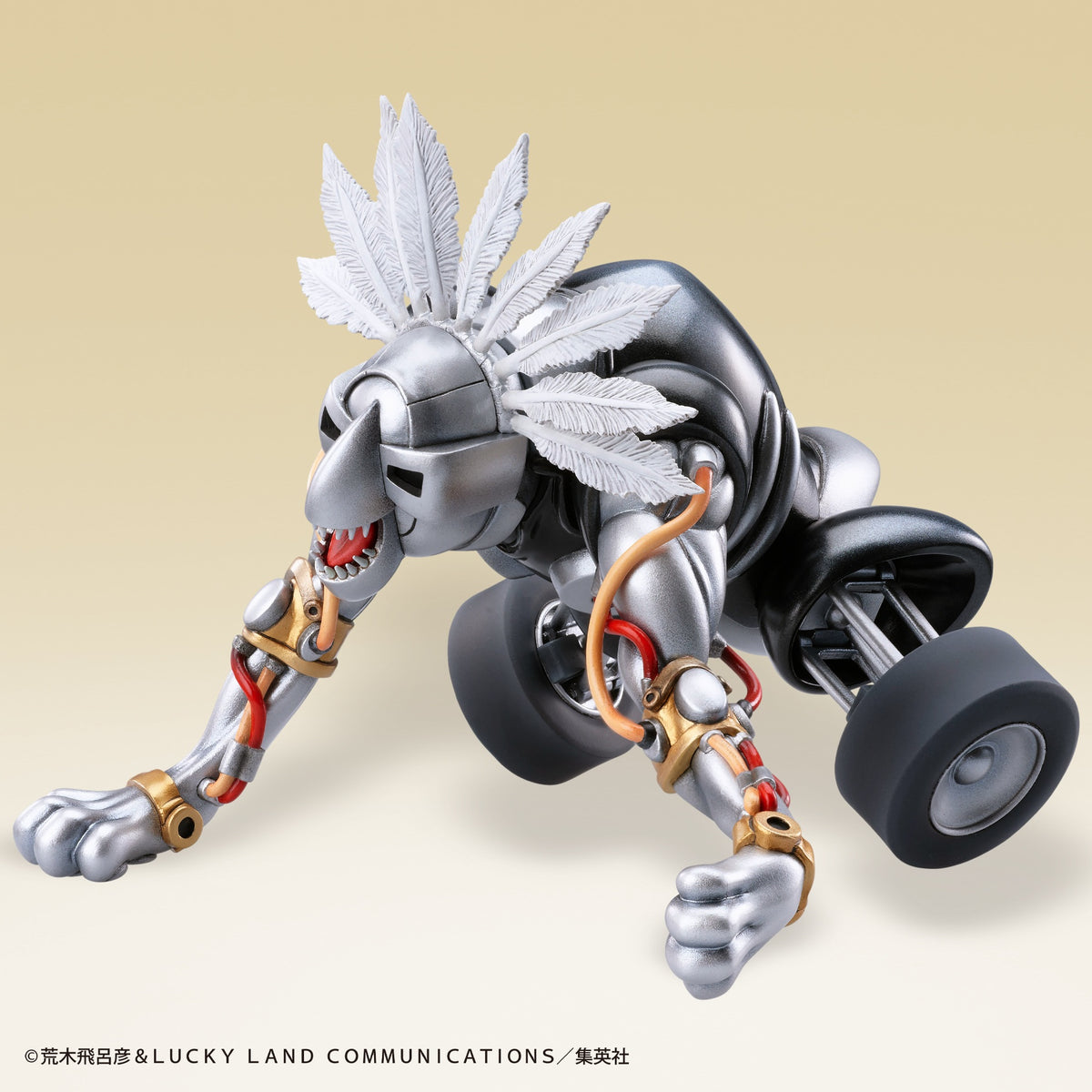 Figurine The Fool Legend Statue Jojo's Bizarre Adventure