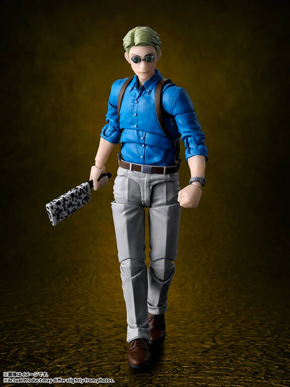 Figurine Nanami Kento S.H. Figuarts Jujutsu Kaisen