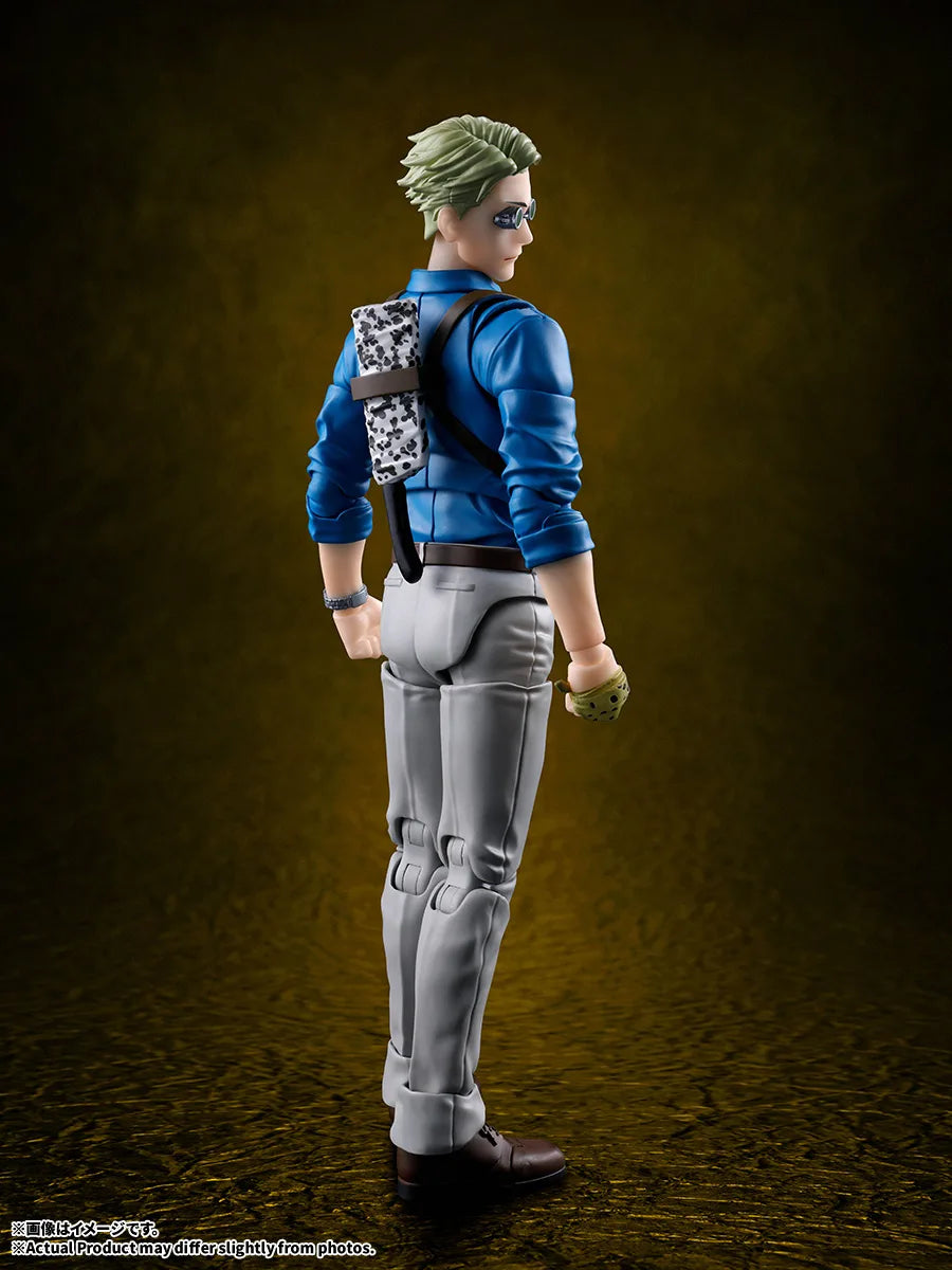 Figurine Nanami Kento S.H. Figuarts Jujutsu Kaisen