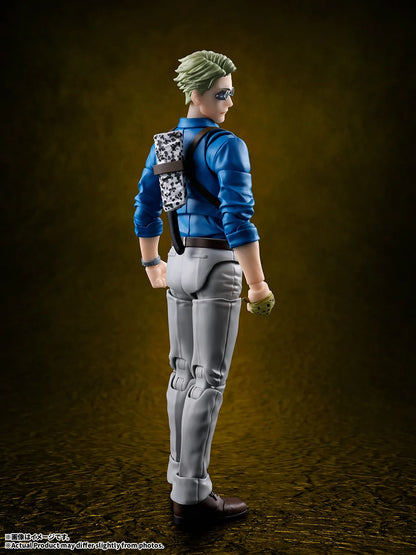 Figurine Nanami Kento S.H. Figuarts Jujutsu Kaisen