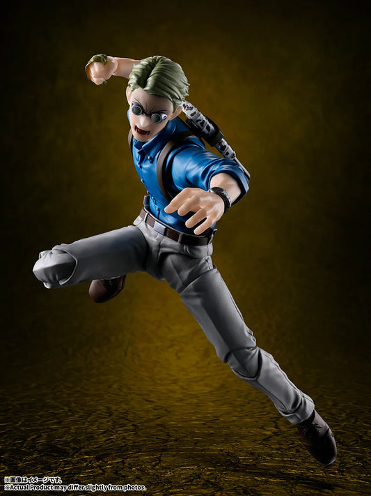 Figurine Nanami Kento S.H. Figuarts Jujutsu Kaisen
