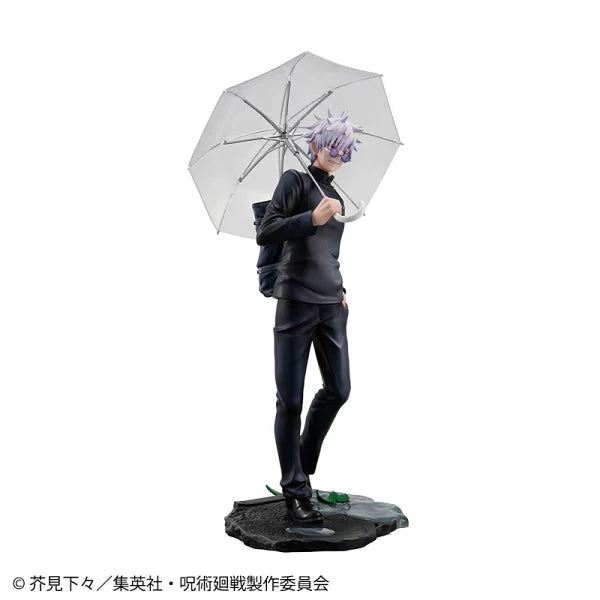 Figurine Satoru Gojo High School Ver. Jujutsu Kaisen