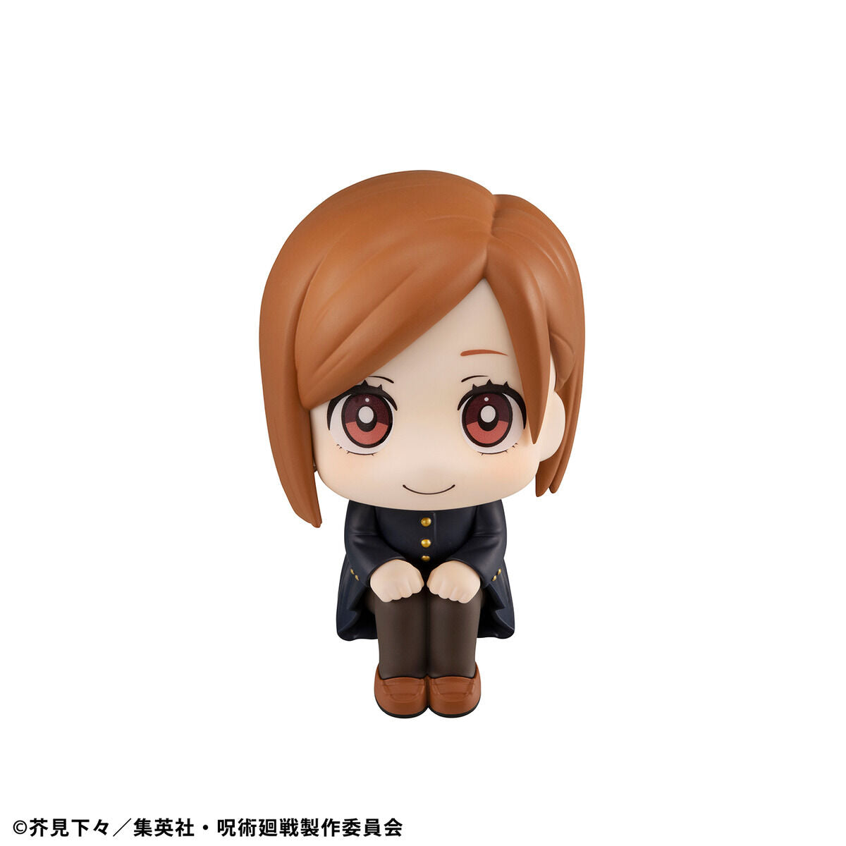 Figurine Nobara Kugisaki Look Up Jujutsu Kaisen
