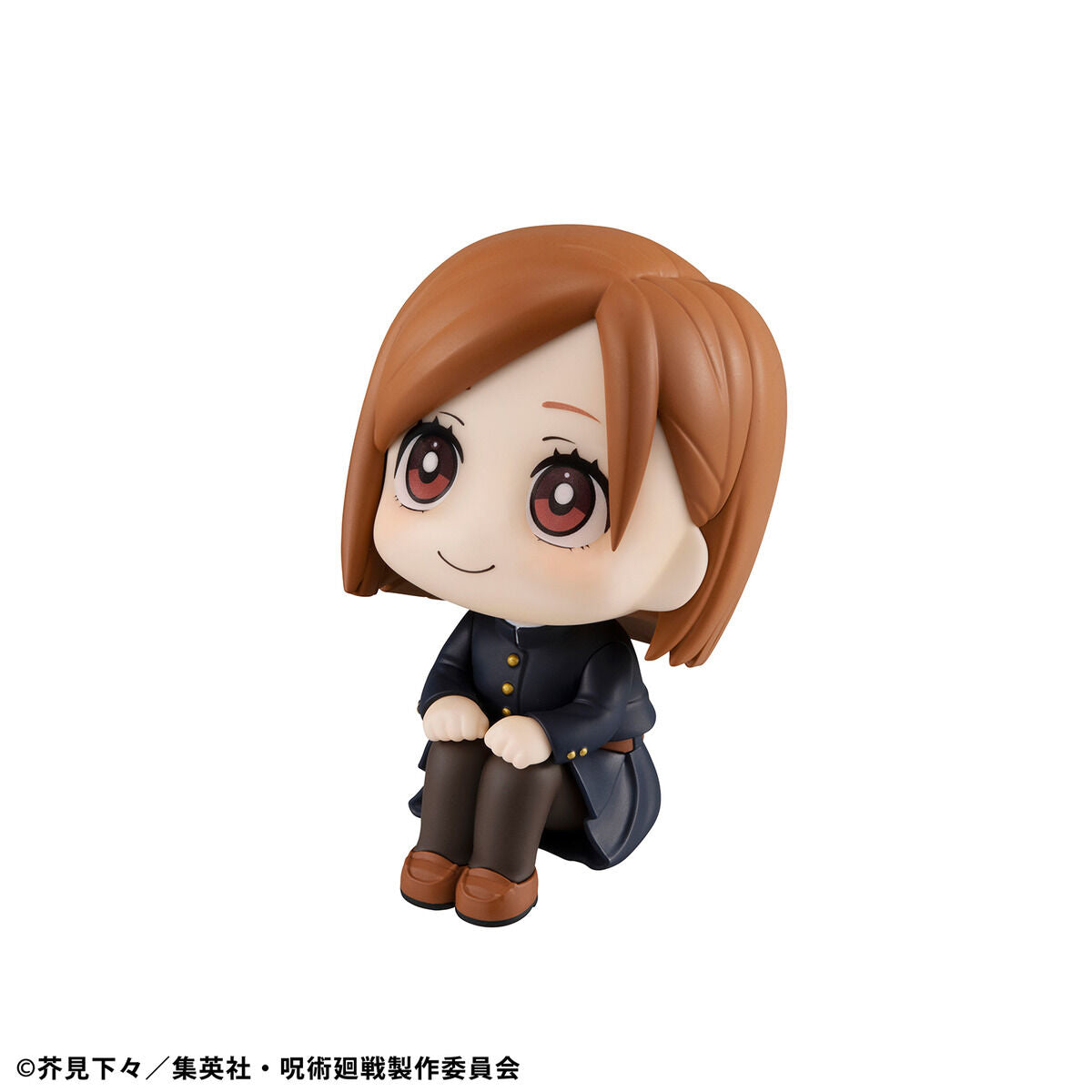 Figurine Nobara Kugisaki Look Up Jujutsu Kaisen