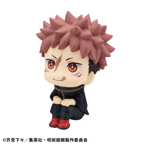 Figurine Yuji Itadori 2.0 Ver. Look Up Jujutsu Kaisen