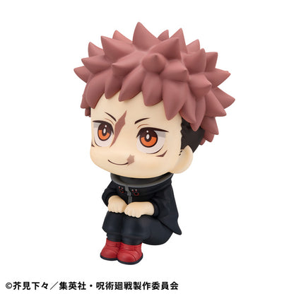 Figurine Yuji Itadori 2.0 Ver. Look Up Jujutsu Kaisen