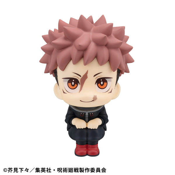 Figurine Yuji Itadori 2.0 Ver. Look Up Jujutsu Kaisen